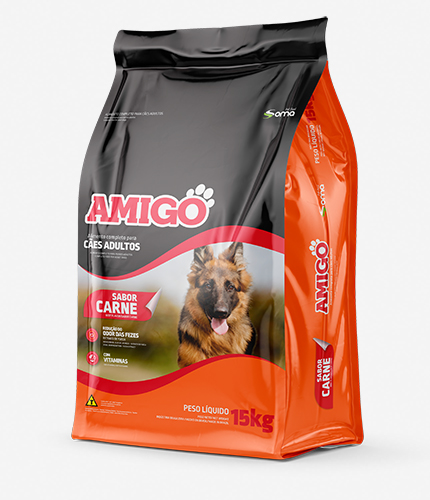 Amigo – Cães Adultos