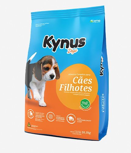 Kynus Cães Filhotes