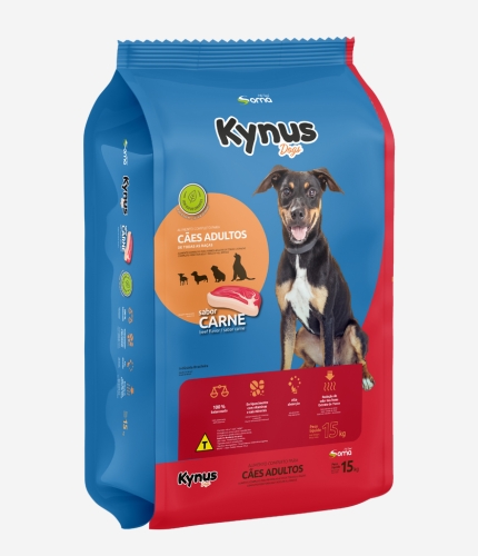 Kynus Carne – Cães Adultos