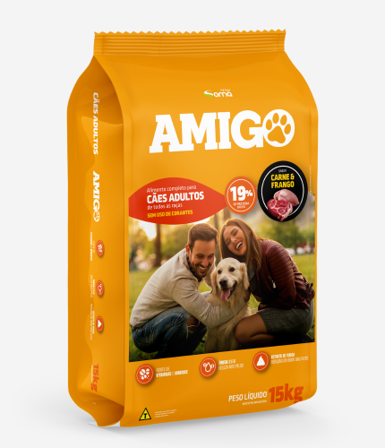 Amigo – Cães Adultos