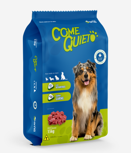 Come Quieto – Cães Adultos