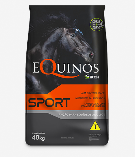 Equinos Sport 13 Mix