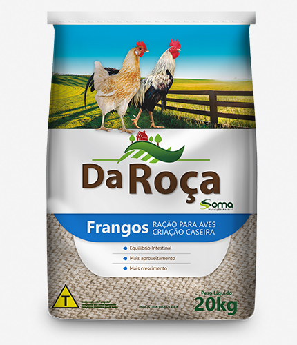 Frangos Da Roça