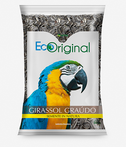 Girassol Graúdo