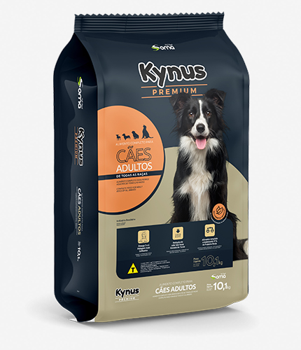 Kynus Premium – Cães Adultos