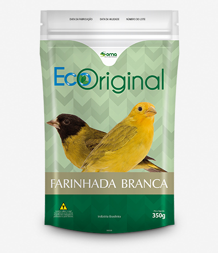 Farinhada Branca Premium