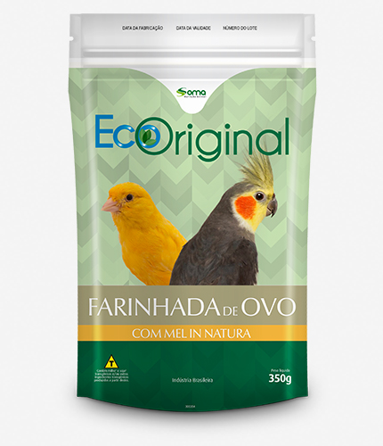 Farinhada de Ovo Premium