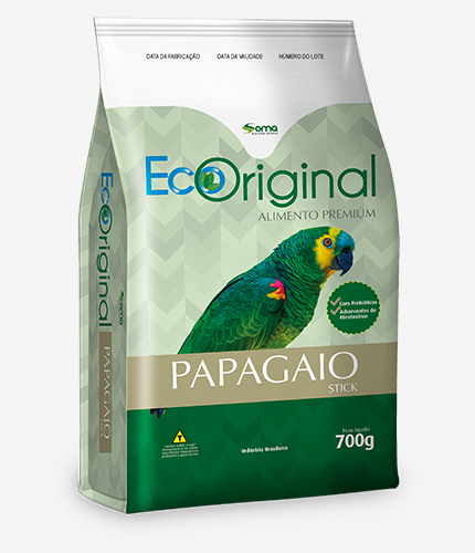 Papagaios Stick Premium