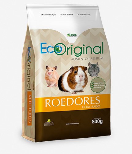 Roedores Extrusado Premium