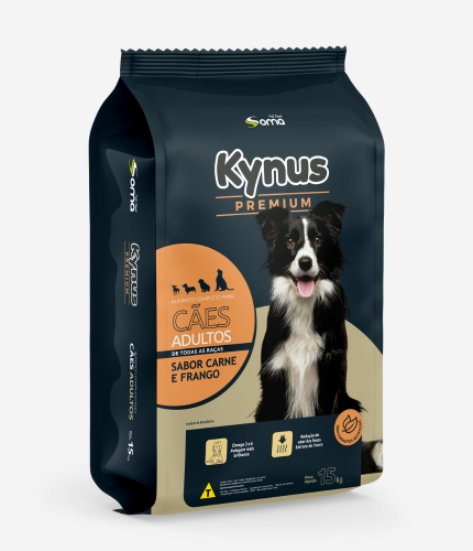 Kynus Premium – Cães Adultos
