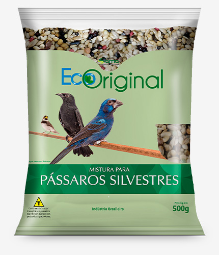 Mistura para Pássaros Silvestres