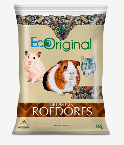 Mistura para Roedores