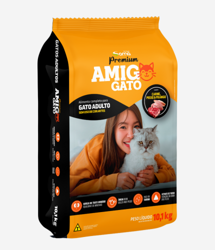 Amigo Gato Premium