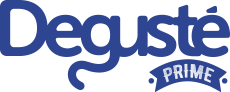 Logo Deguste Azul