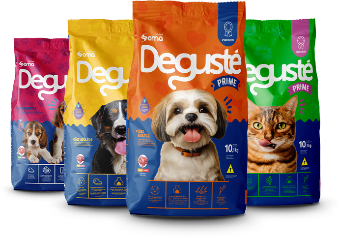 Packs Deguste Prime - Soma