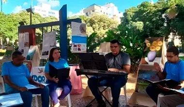Instituto Andorinhas: Soma apoia projeto de reinserção social em Ubá