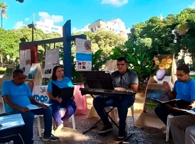Instituto Andorinhas: Soma apoia projeto de reinserção social em Ubá