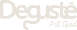 Logo Deguste Pet Food