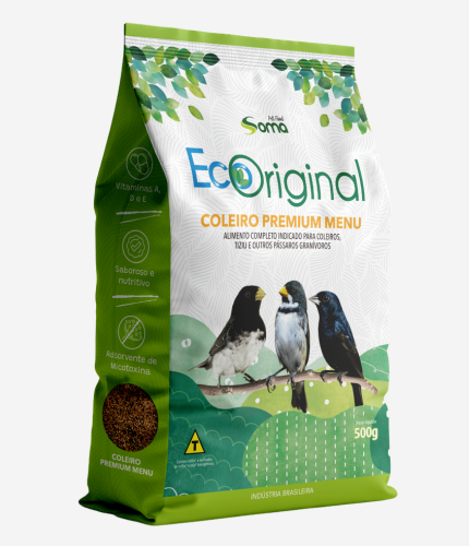 Coleiro Premium Menu