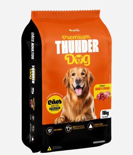 Thunder Premium – Dog