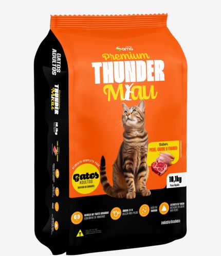 Thunder Premium – Miau