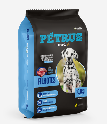 Pétrus Dog – Filhotes